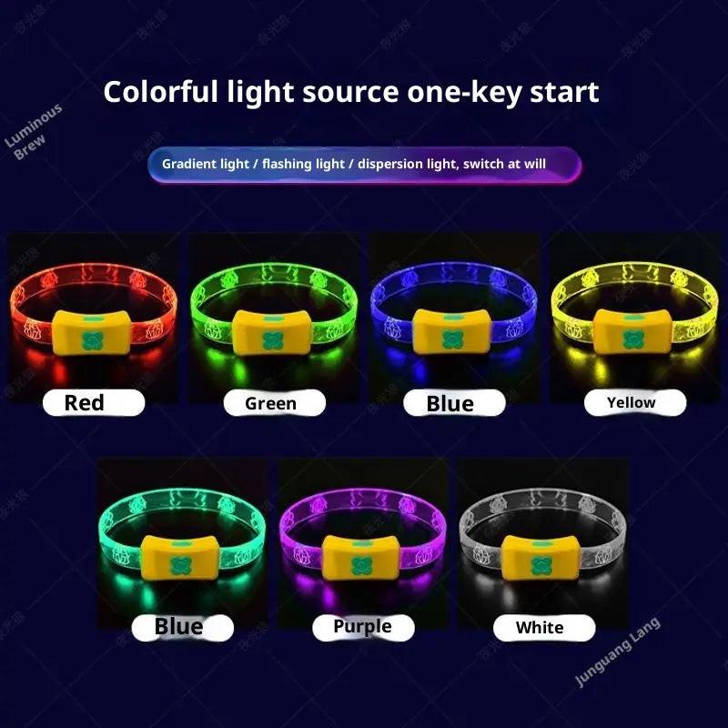 Illuminate Your Night Walks with Our Rechargeable LED Dog Collar - Reflective, Waterproof, and Adjustable for Every Pup.
