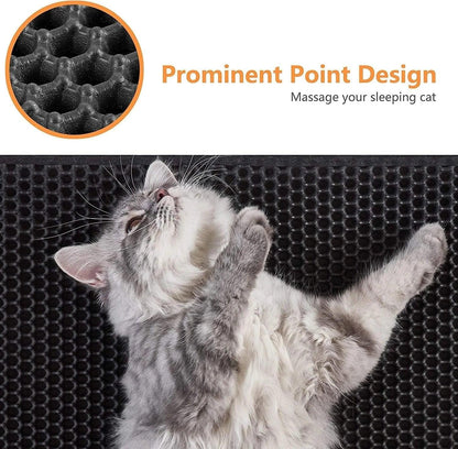 Cat Litter Trapping Mat.