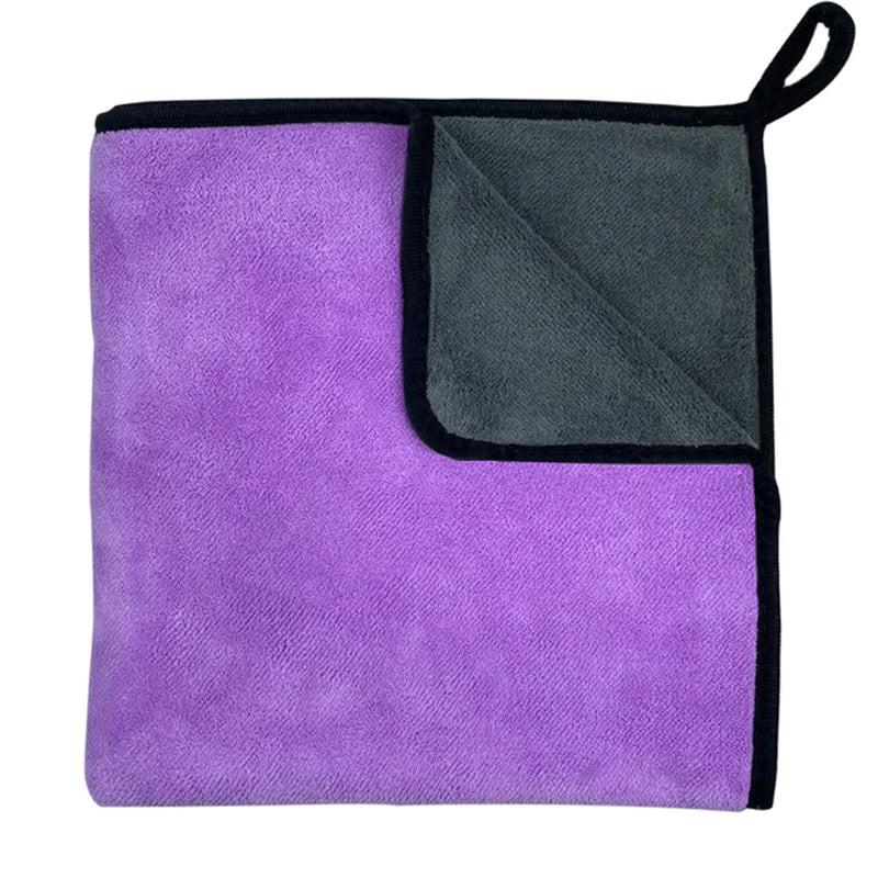Quick-Drying Soft Fiber Towels for Dogs and Cats - Ultimate Water-Absorbent Bath Towels for Convenient Pet Care.