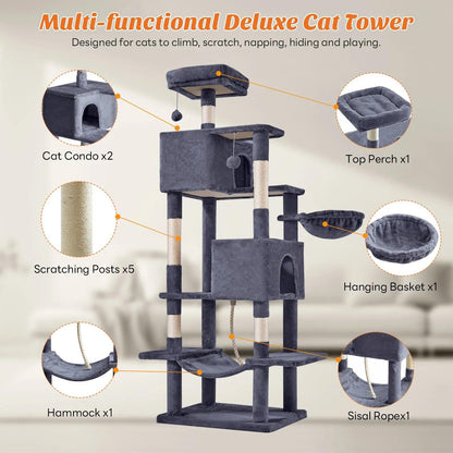 Transform Your Cat's World: The Ultimate Cozy Climbing Shelf for Happy Indoor Adventures!
