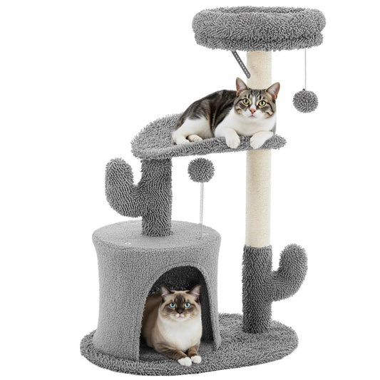 Transform Your Cat's World: The Ultimate Cozy Climbing Shelf for Happy Indoor Adventures!