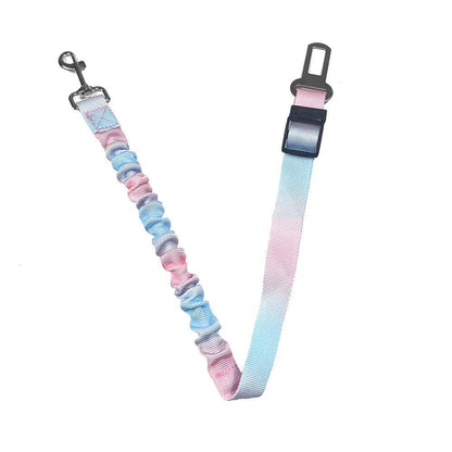Ensure Your Pet's Safety on the Road with Our Adjustable 2 Pack Pet Seatbelt Restraint for Dogs and Cats - Fast Shipping from USA!.