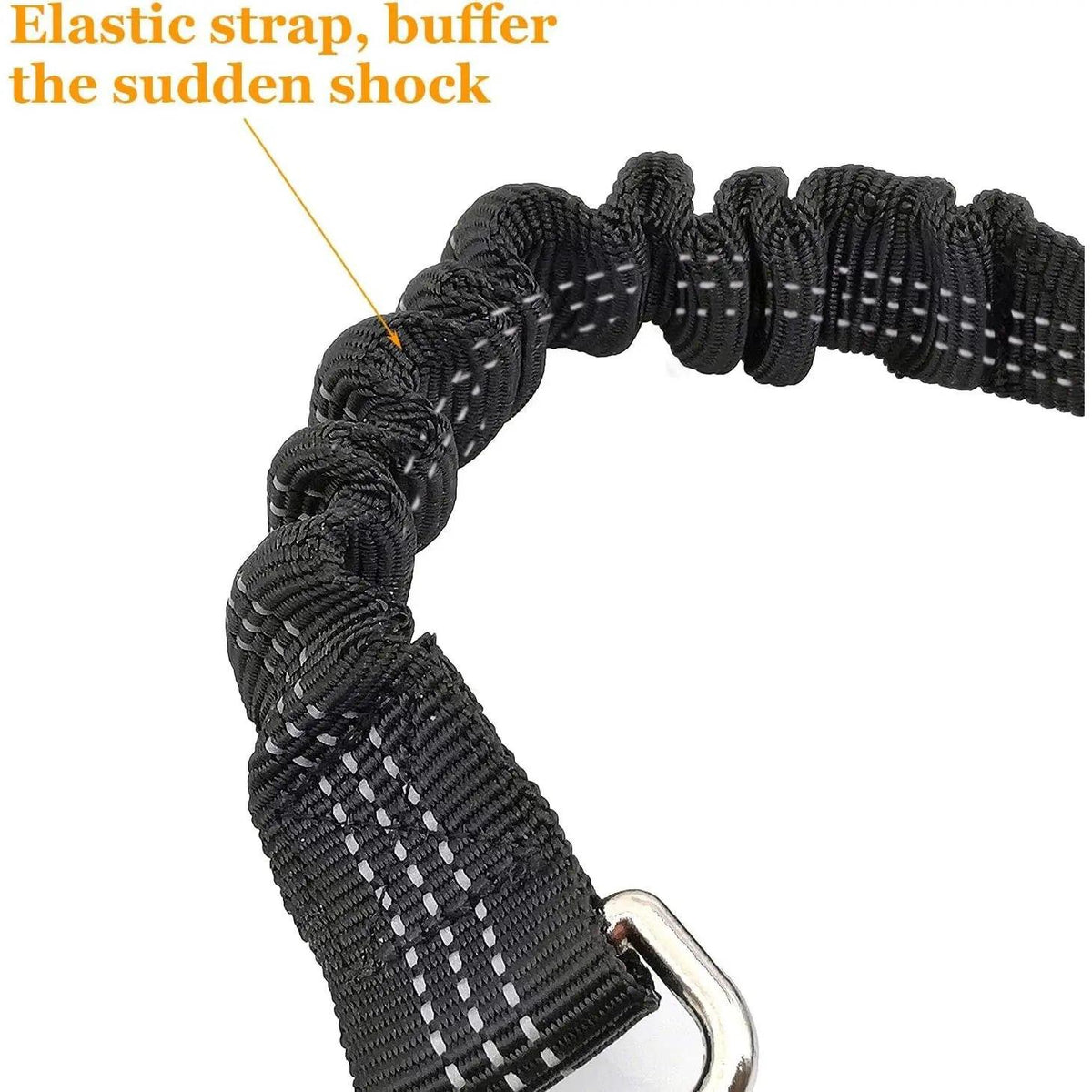 Ensure Your Pet's Safety on the Road with Our Adjustable 2 Pack Pet Seatbelt Restraint for Dogs and Cats - Fast Shipping from USA!.