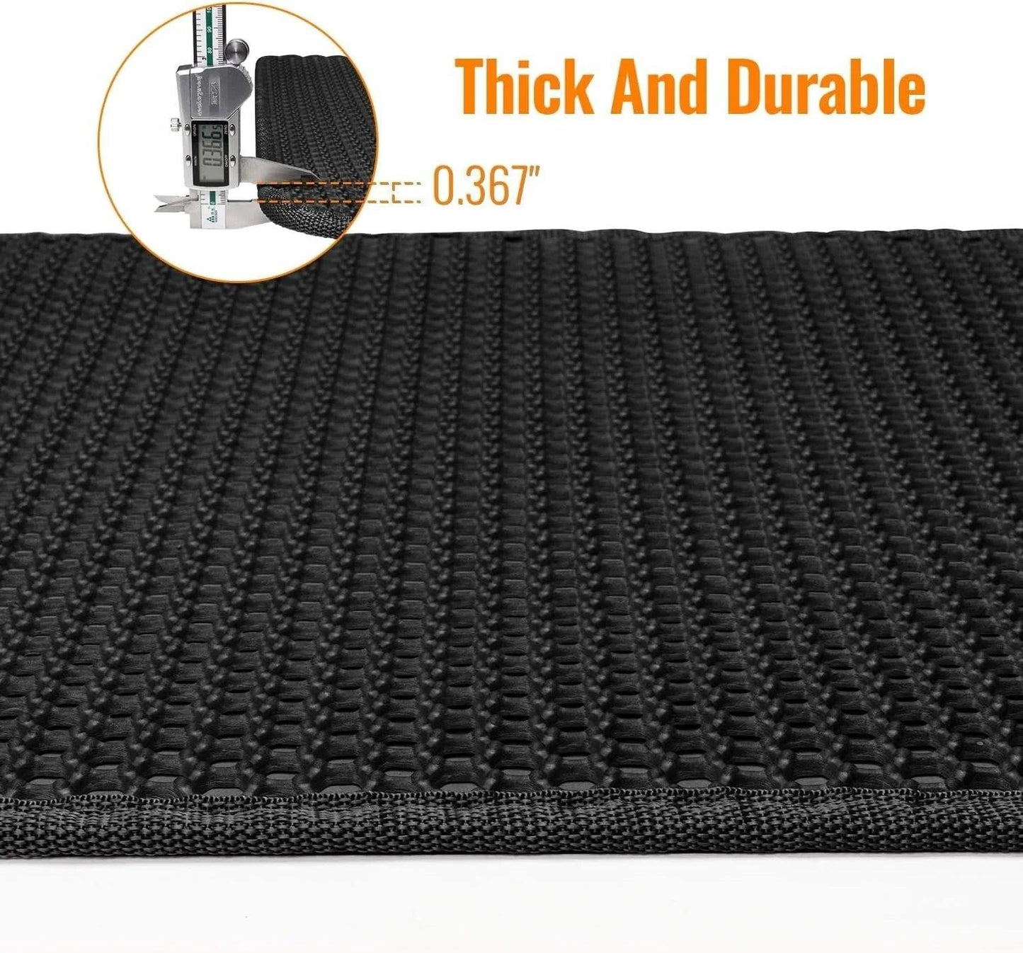 Cat Litter Trapping Mat.