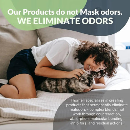 Transform Your Space with Cat Odor-Off Concentrate Bundle â ‚¬" The Ultimate Solution for Eliminating Cat Urine Odors in Fresh Original Scent