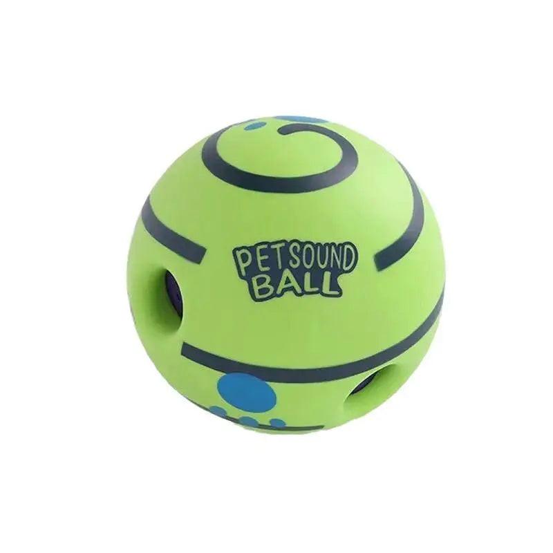 Engaging Interactive Silicone Dog Treat Dispenser Ball "“ The Ultimate Chew Toy for Fun Training and Playtime Adventures Indoors and Outdoors!.