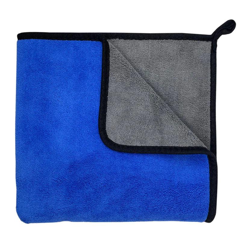 Quick-Drying Soft Fiber Towels for Dogs and Cats - Ultimate Water-Absorbent Bath Towels for Convenient Pet Care.