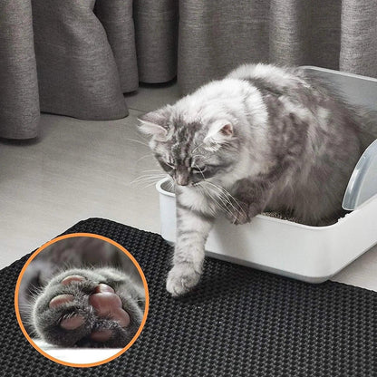 Cat Litter Trapping Mat.