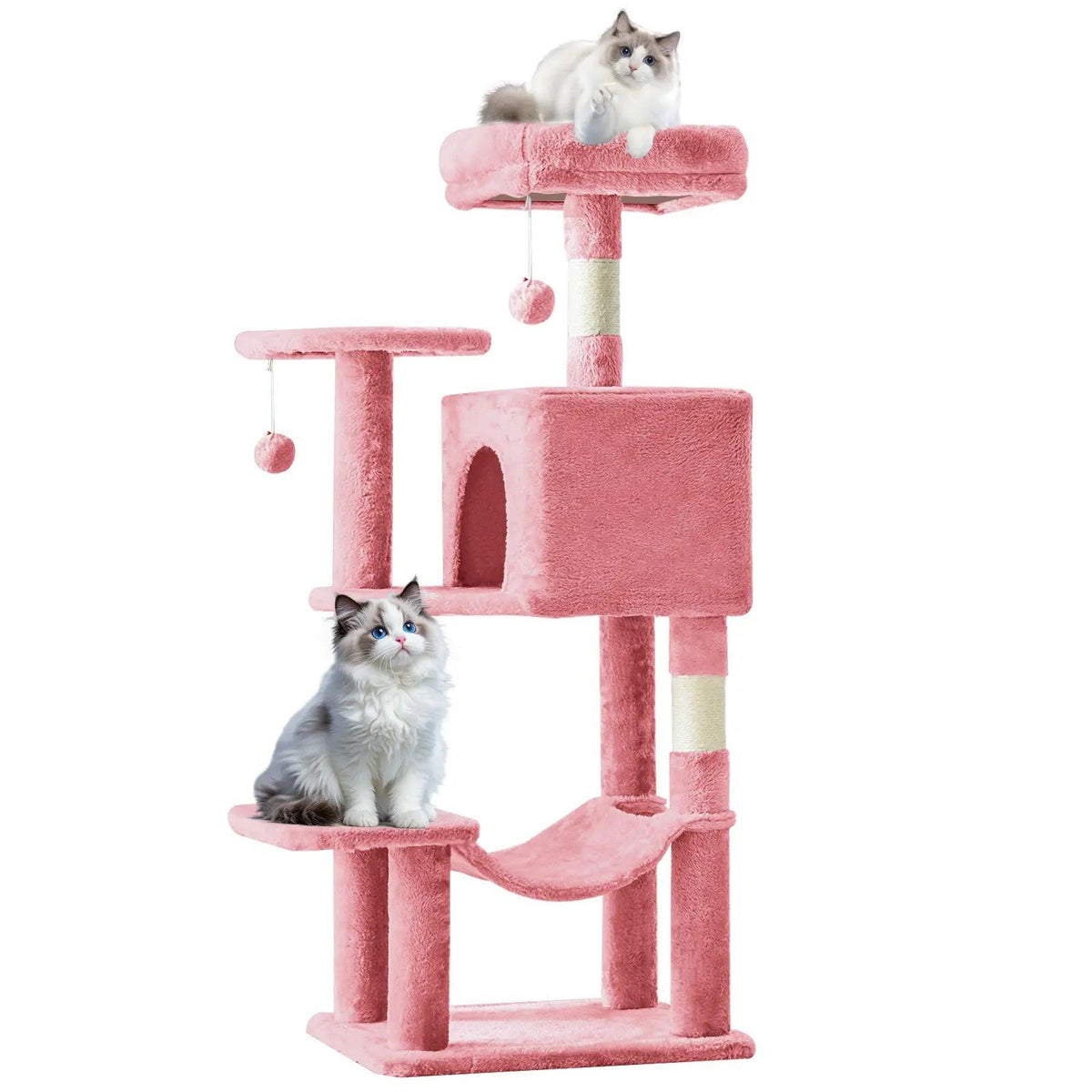 Transform Your Cat's World: The Ultimate Cozy Climbing Shelf for Happy Indoor Adventures!