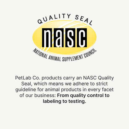 Transform Your Dog's Health with Premium Petlab Co. Probiotics - Delicious Soft Chews for Seasonal Allergy Relief, Gut Wellness, and Digestive Support
