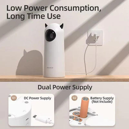 Automatic Cat Toy â ‚¬" Interactive Smart LED Laser.