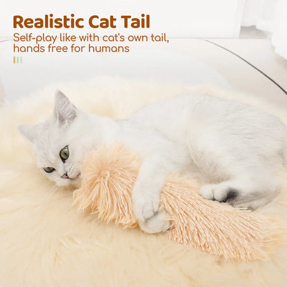 Potaroma Interactive Cat Kicker Toys - 3 Colorful Crinkle Pillows for Endless Indoor Fun and Exercise