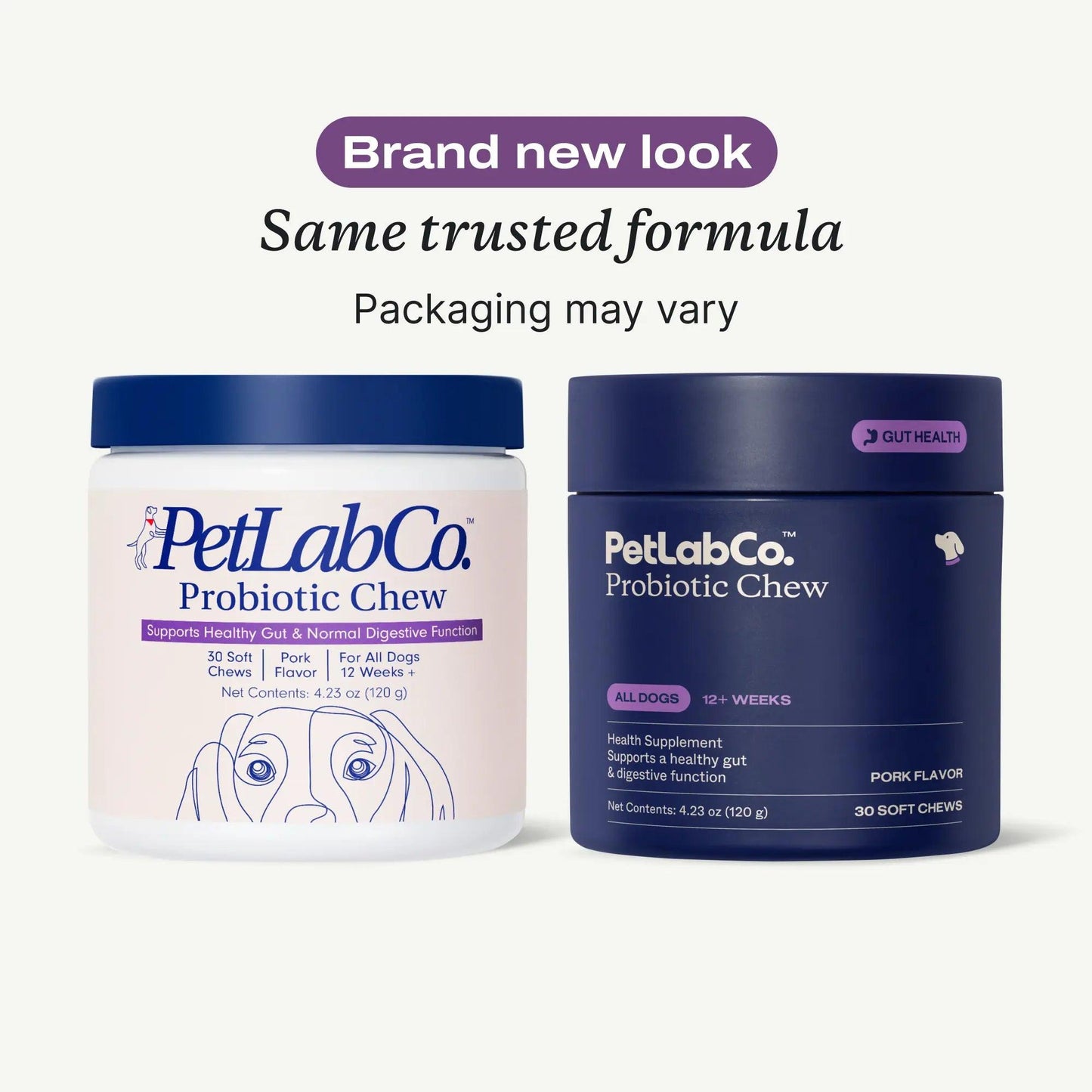 Transform Your Dog's Health with Premium Petlab Co. Probiotics - Delicious Soft Chews for Seasonal Allergy Relief, Gut Wellness, and Digestive Support